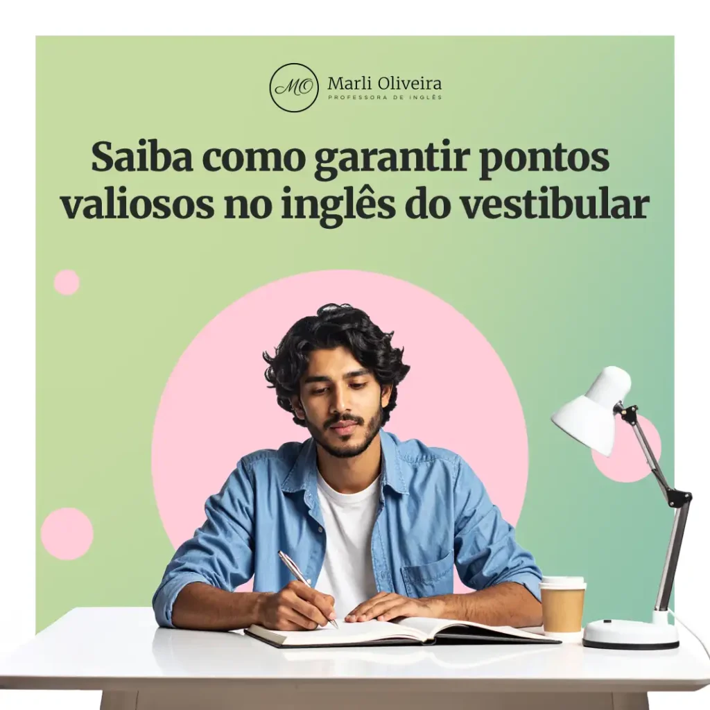 inglês para vestibular