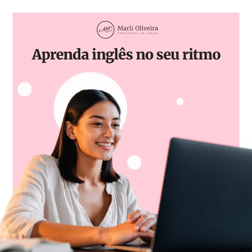 professor de inglês particular SP