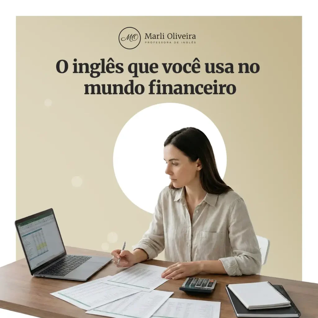 inglês para finanças