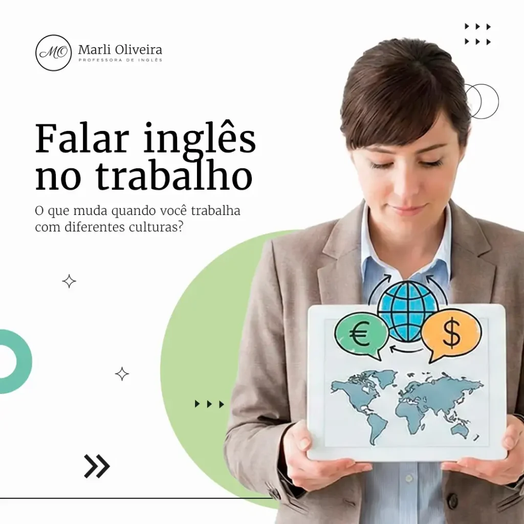 cultura de trabalho internacional